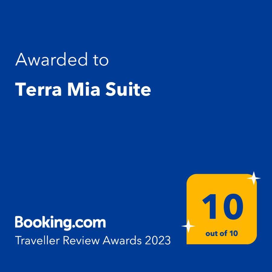 Terra Mia Suite カターニア エクステリア 写真