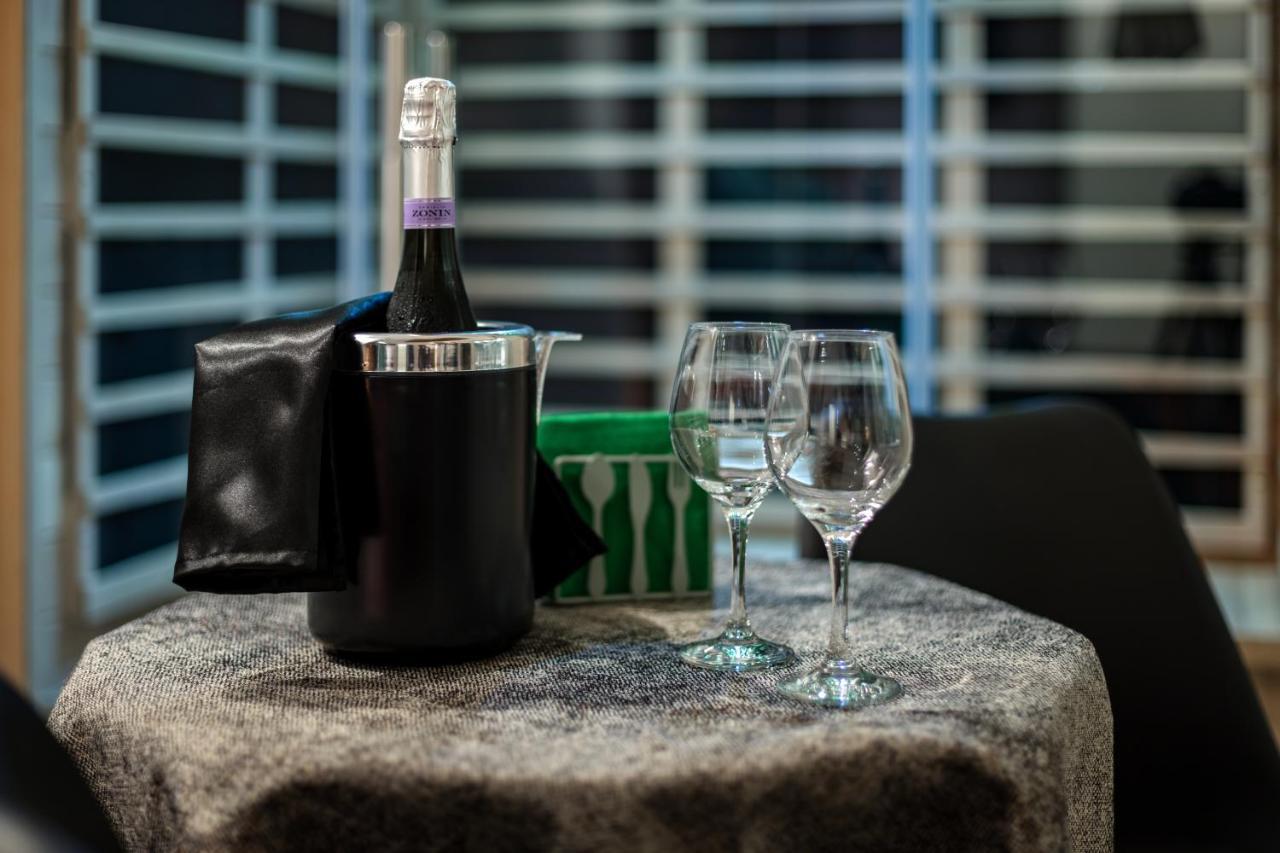 Terra Mia Suite カターニア エクステリア 写真